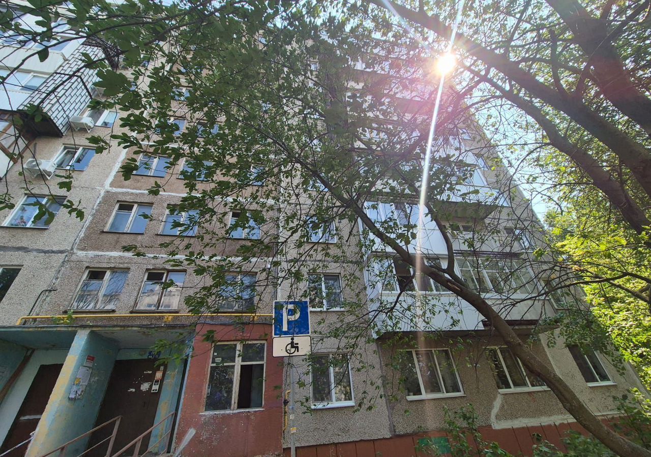 квартира г Уфа р-н Октябрьский проезд Лесной 6/2 фото 6
