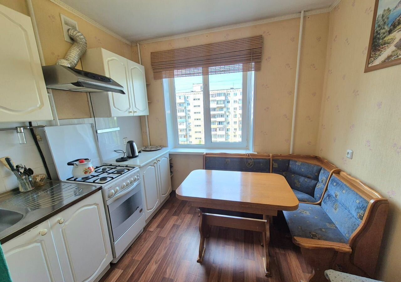 квартира г Уфа р-н Октябрьский проезд Лесной 6/2 фото 8