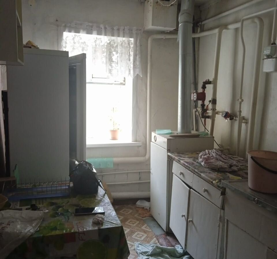 квартира р-н Борисоглебский г Борисоглебск ул Юбилейная 55 Чигоракский территориальный отдел фото 4