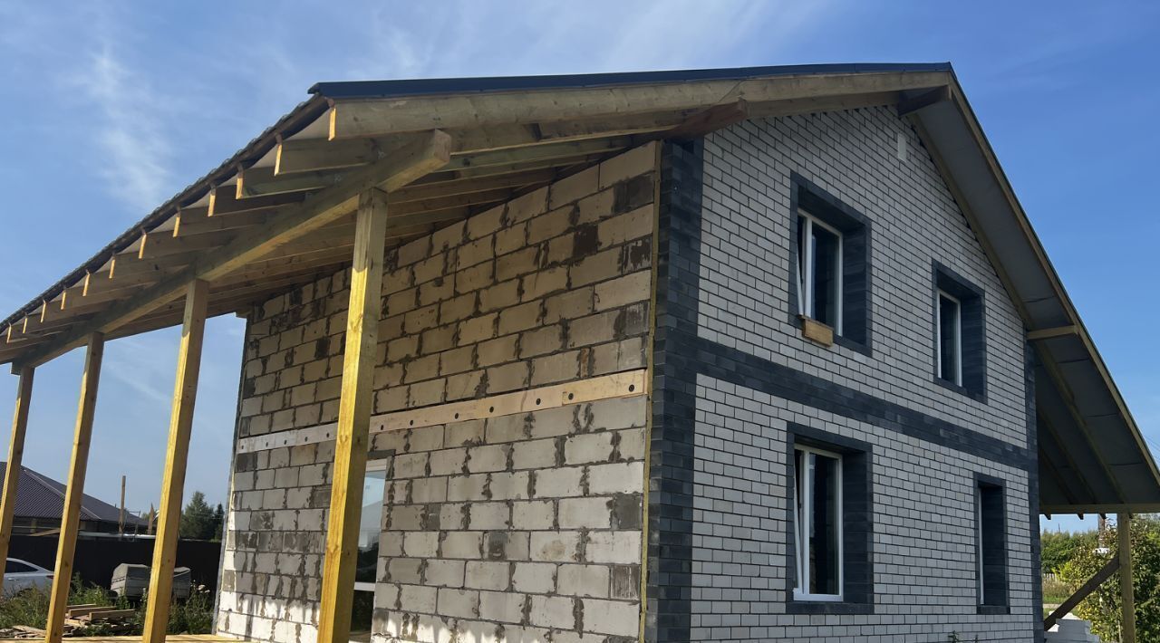 дом г Киров с Русское ул Заокольная р-н Октябрьский фото 2