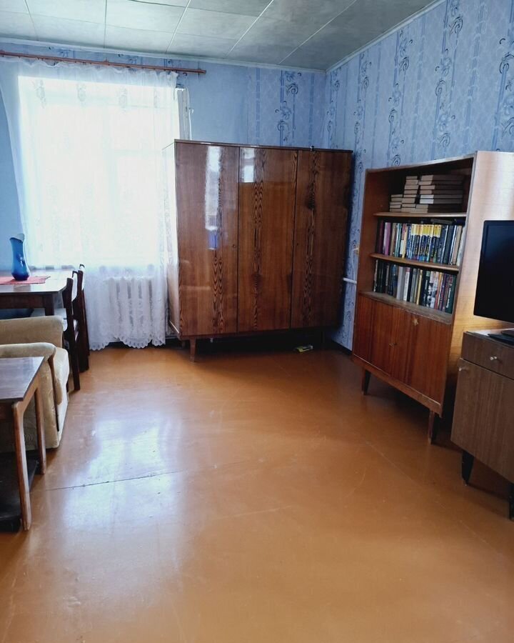квартира г Воскресенск ул Беркино 36 мкр-н Цемгигант фото 2