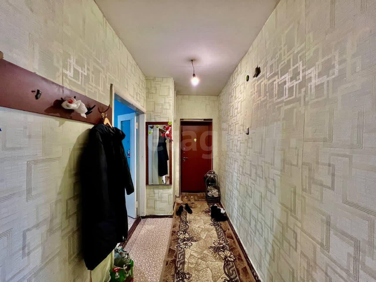 квартира г Надым ул Топчева 1 фото 8