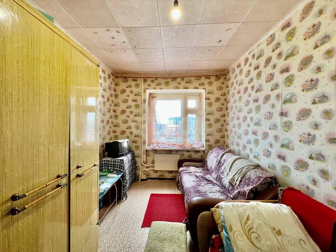 квартира г Надым ул Топчева 1 фото 9