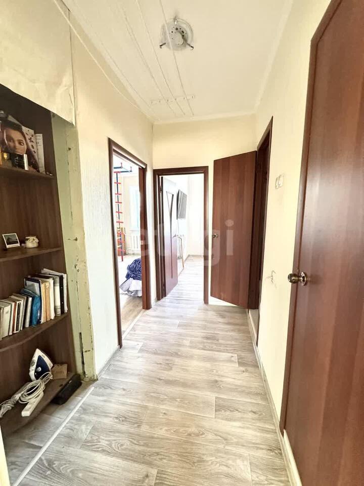квартира г Надым ул Топчева 1 фото 10