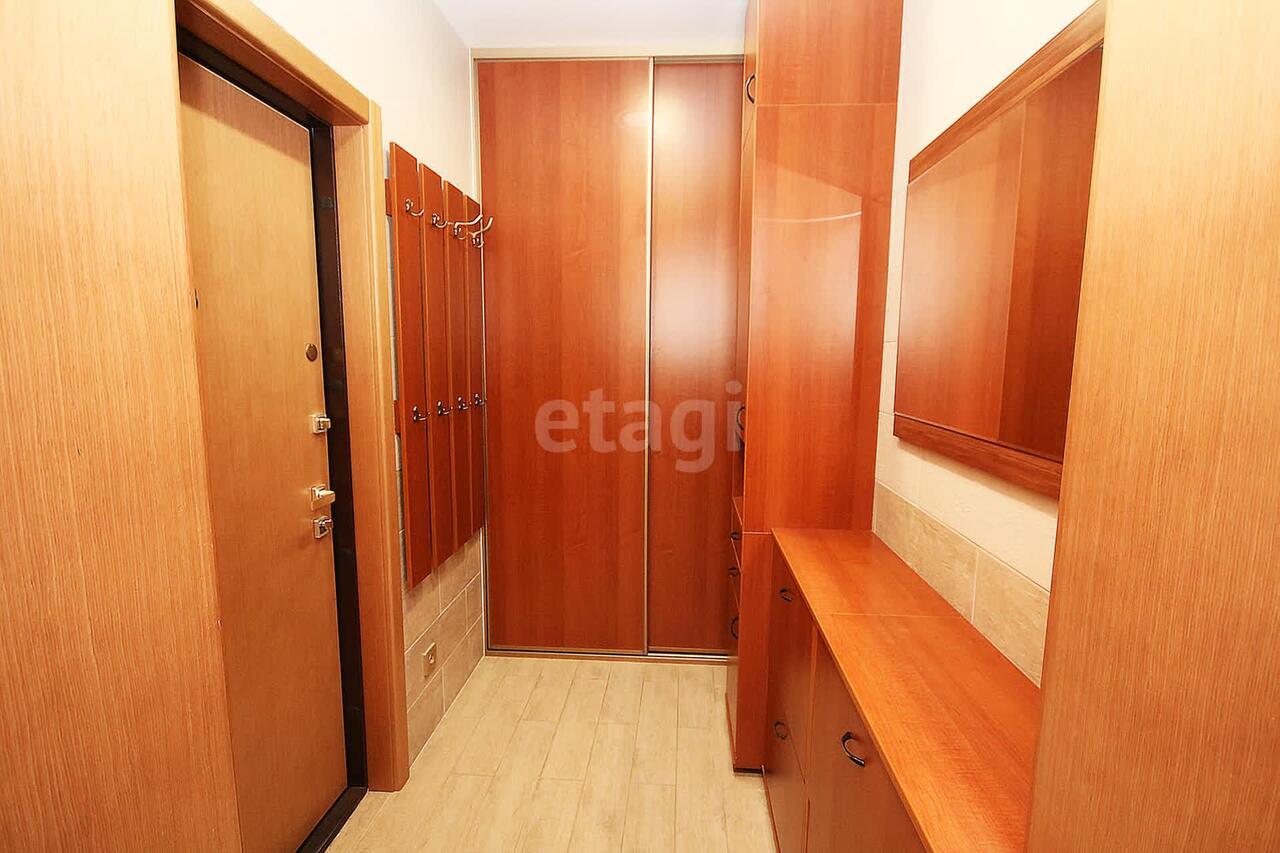 квартира г Надым ул Зверева 38 фото 23