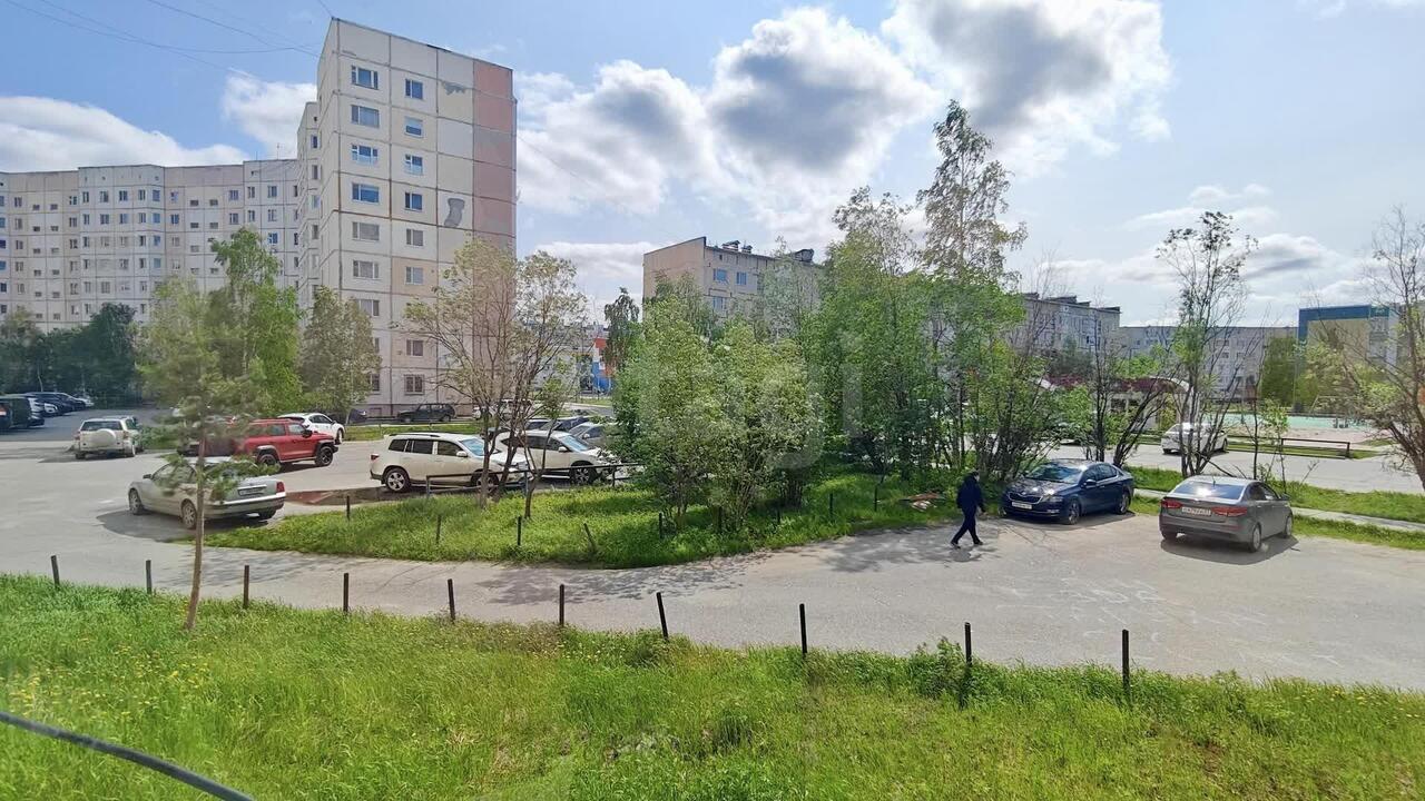 квартира г Надым ул Зверева 47 фото 20