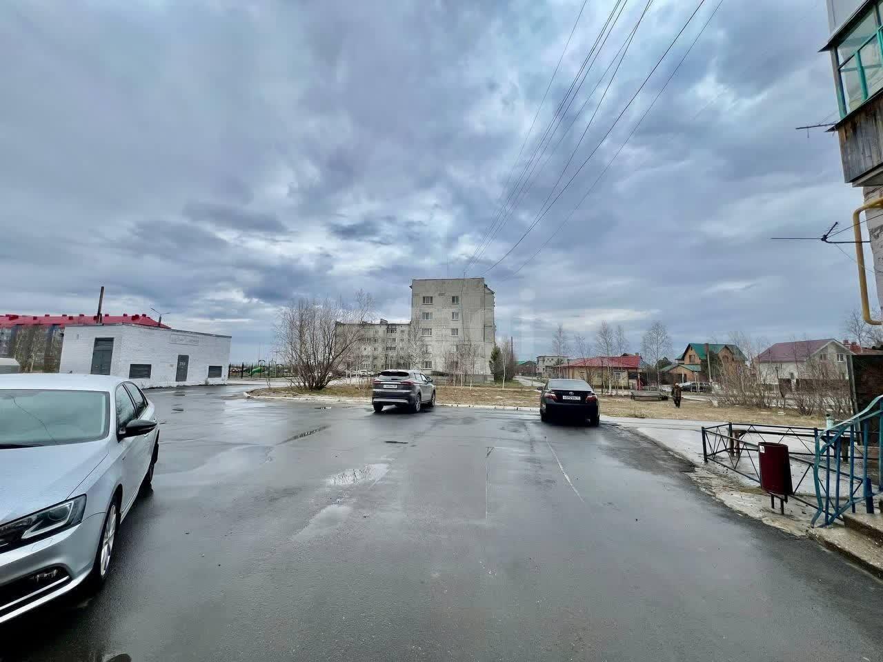 квартира г Надым ул Топчева 1 фото 14