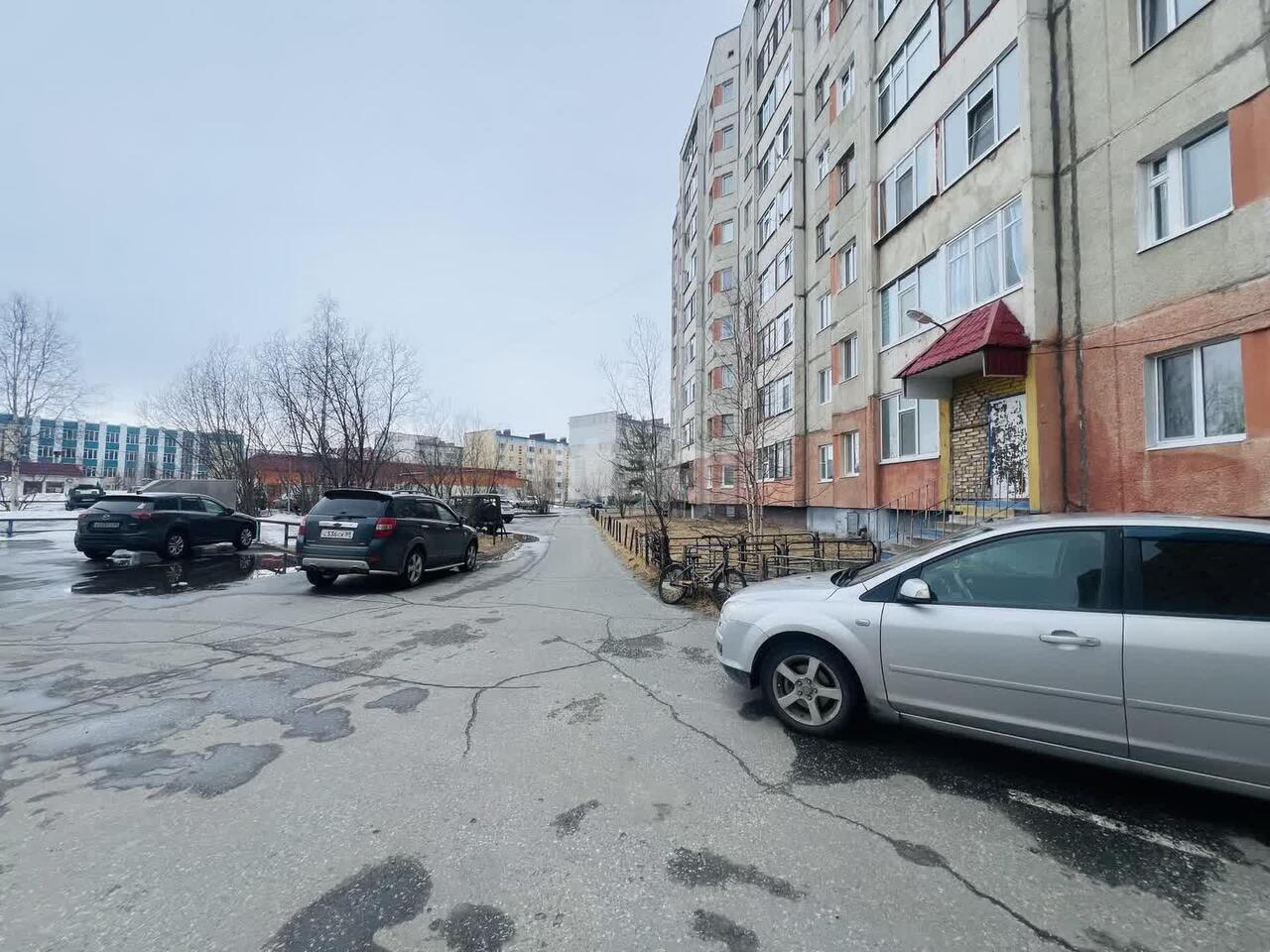 квартира г Надым ул Зверева 47 фото 21