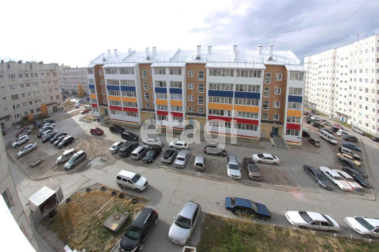 квартира г Надым ул Кедровая 16 фото 21