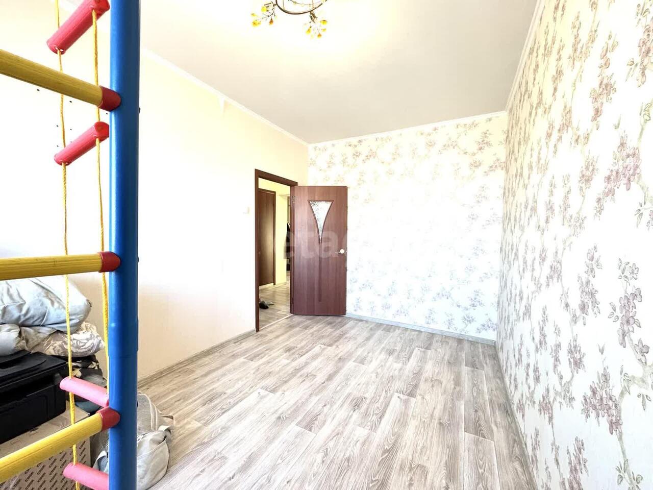 квартира г Надым ул Топчева 1 фото 16