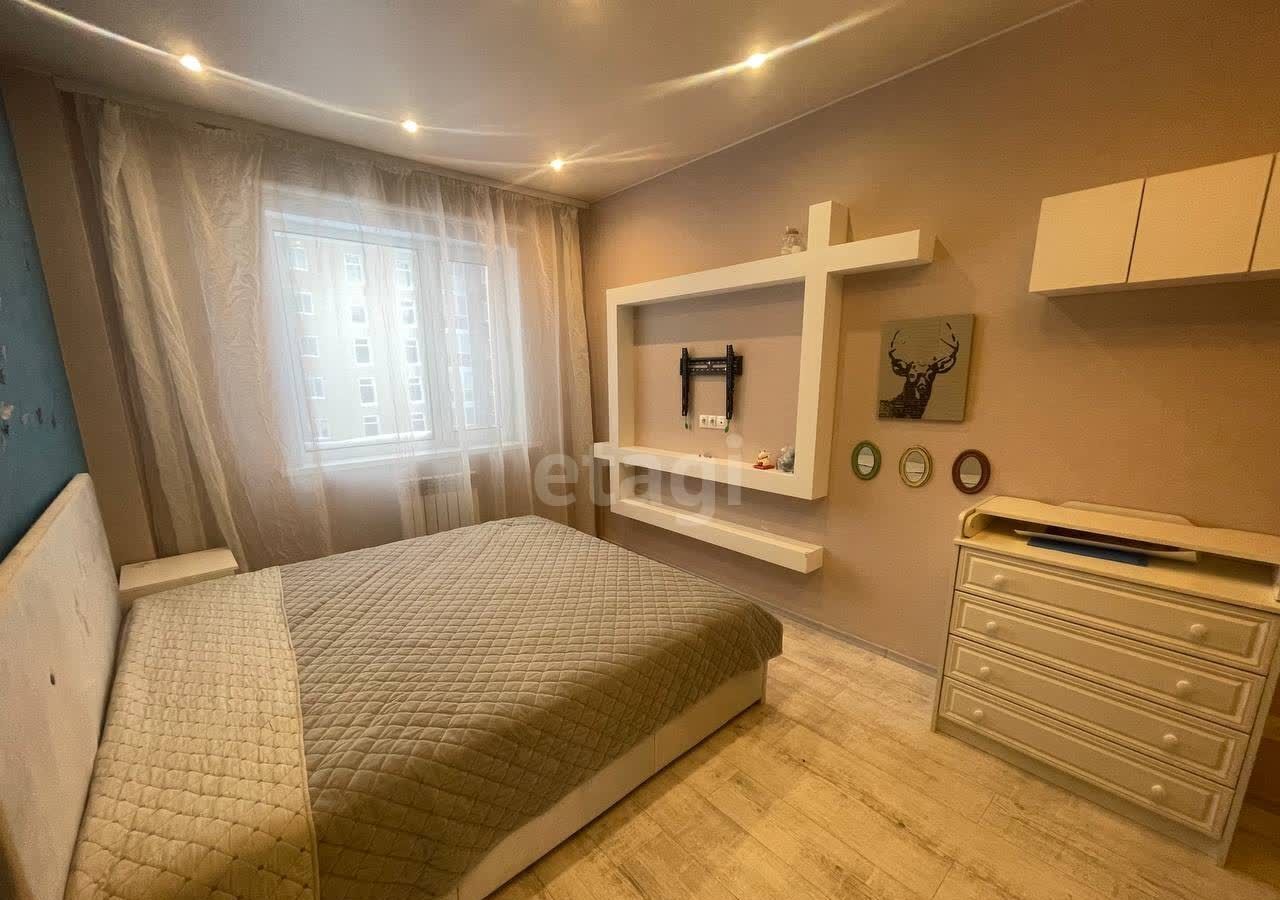 квартира г Ханты-Мансийск ул Югорская 14к/4 Тюменская обл. фото 6