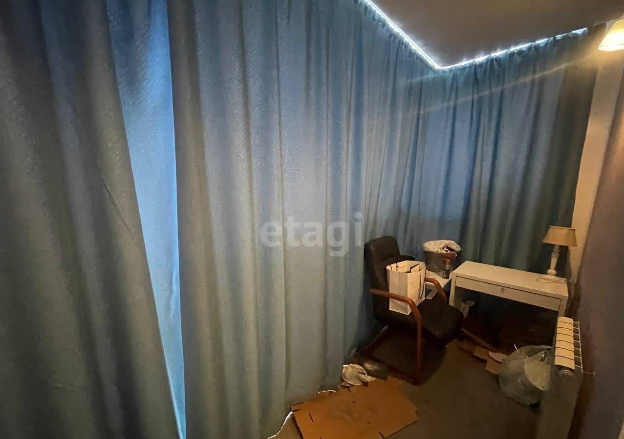 квартира г Ханты-Мансийск ул Югорская 14к/4 Тюменская обл. фото 16