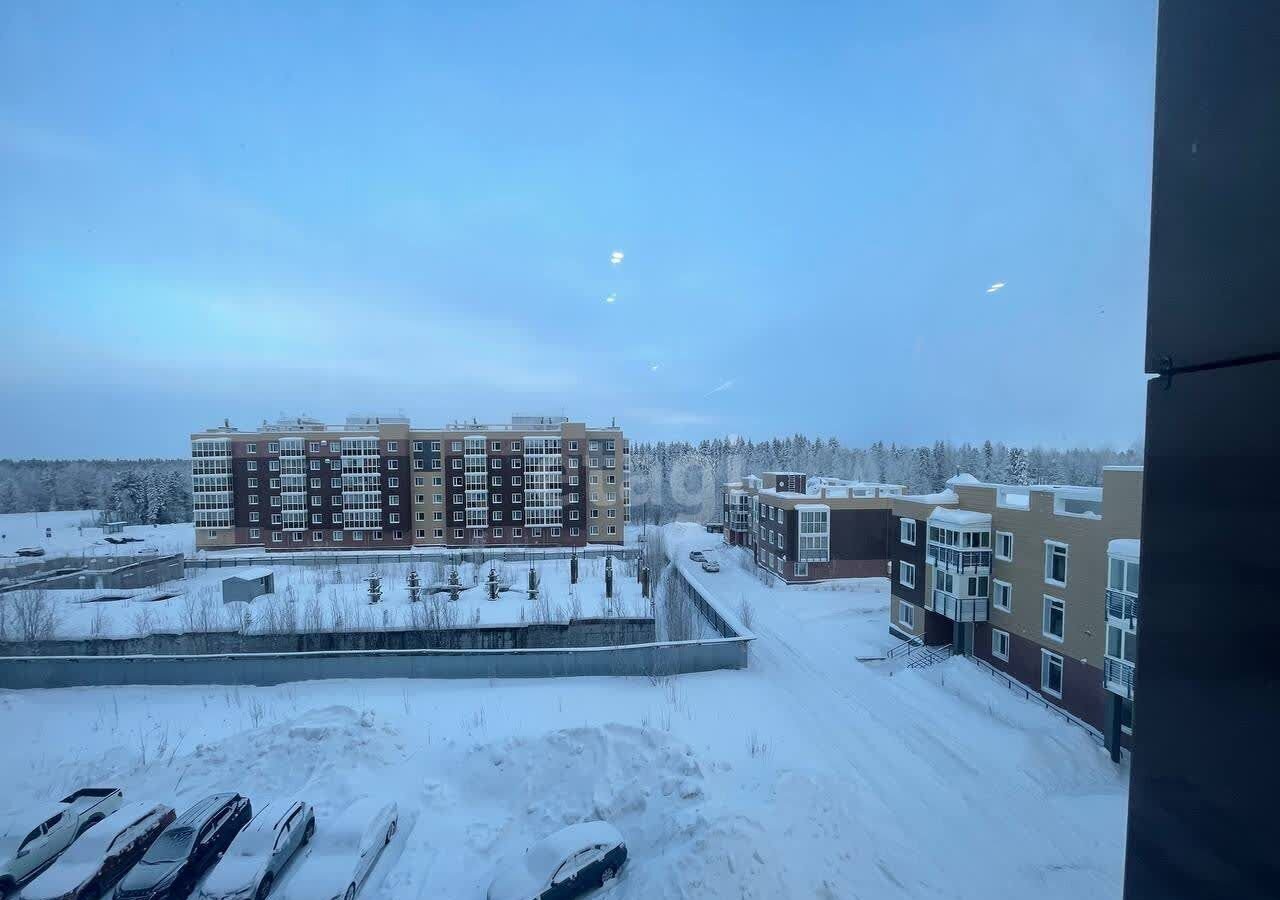 квартира г Ханты-Мансийск ул Югорская 14к/4 Тюменская обл. фото 17