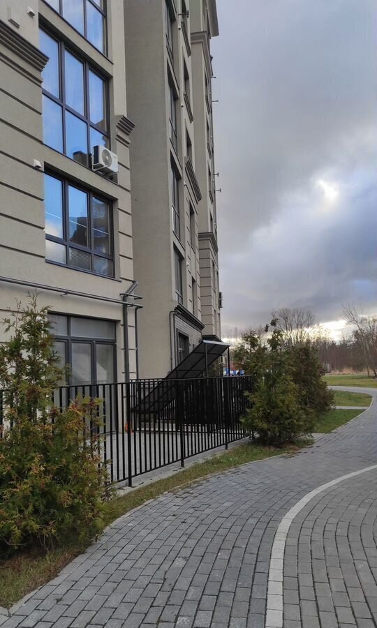 квартира р-н Зеленоградский г Зеленоградск ул Тургенева 16а фото 6