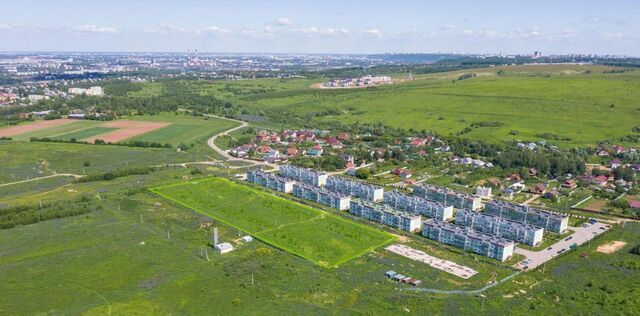 п Новинки проезд Инженерный с пос фото
