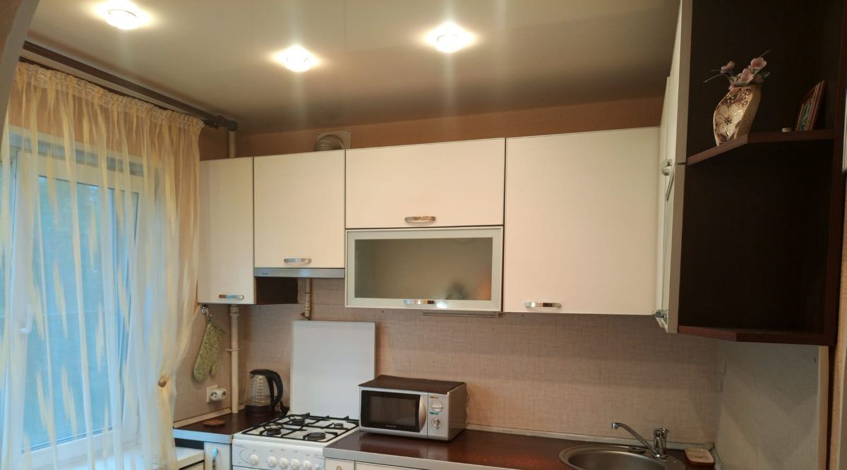 квартира г Петрозаводск пр-кт Октябрьский 8б Октябрьский фото 2