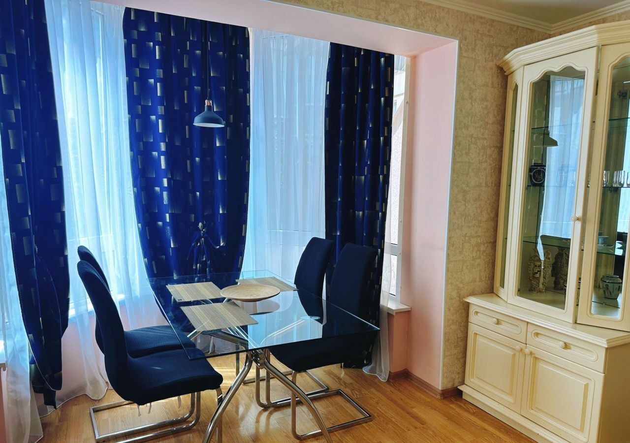 квартира г Ялта пгт Массандра ул Умельцев 3 фото 4