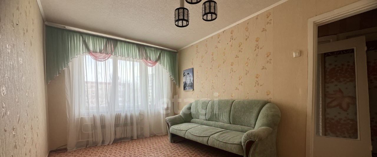квартира г Нововоронеж ул Набережная 30 фото 1