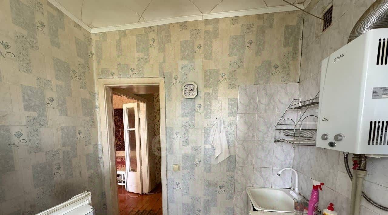 квартира г Воронеж р-н Левобережный ул Минская 3а фото 3