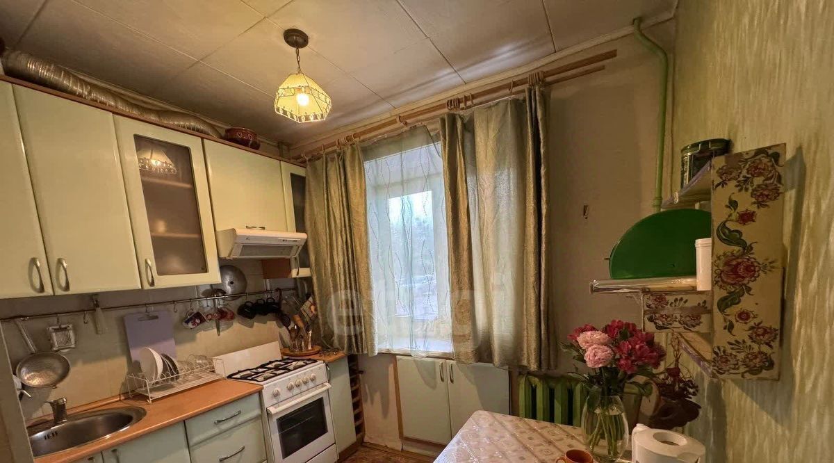 квартира г Архангельск Октябрьский пр-кт Ломоносова 265к/1 фото 2