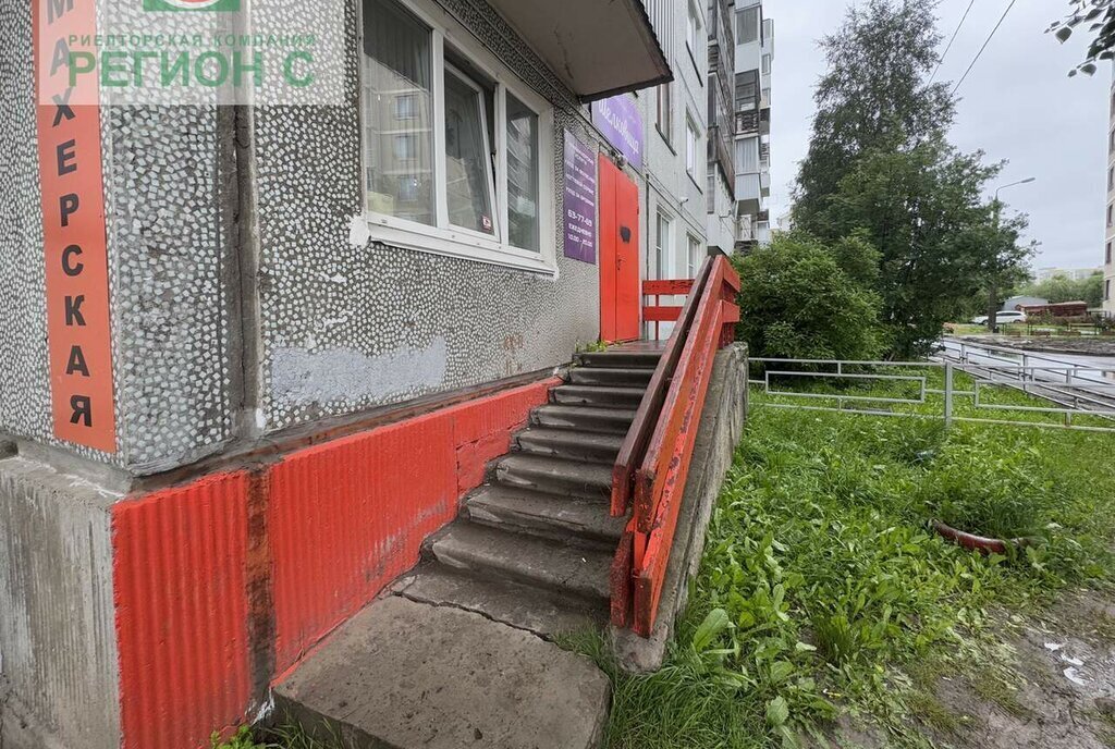 свободного назначения г Архангельск р-н Ломоносовский округ ул Смольный Буян 18к/1 фото 3