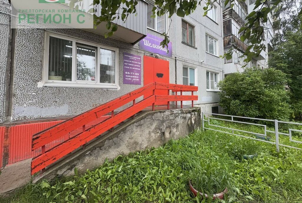 свободного назначения г Архангельск р-н Ломоносовский округ ул Смольный Буян 18к/1 фото 4