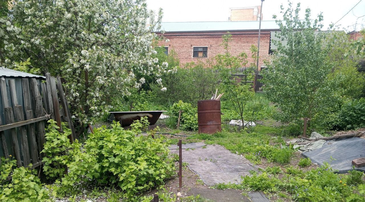 земля г Омск р-н Центральный ул Кемеровская 71 Центральный АО фото 3