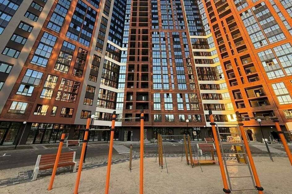 квартира г Воронеж р-н Железнодорожный Отрожка ул Богдана Хмельницкого 45а фото 4