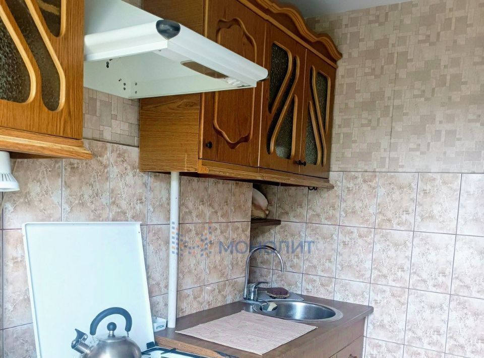 квартира г Нижний Новгород Горьковская ул Героя Советского Союза Ляхова 2 фото 1