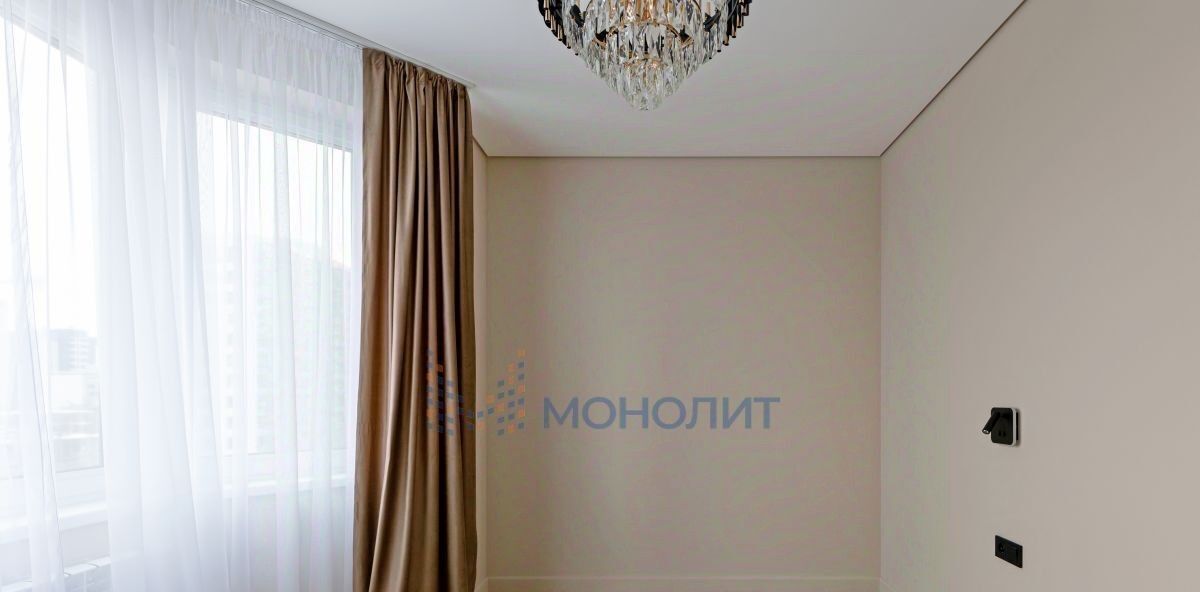 квартира г Нижний Новгород Горьковская ул Большая Печерская 89 фото 3