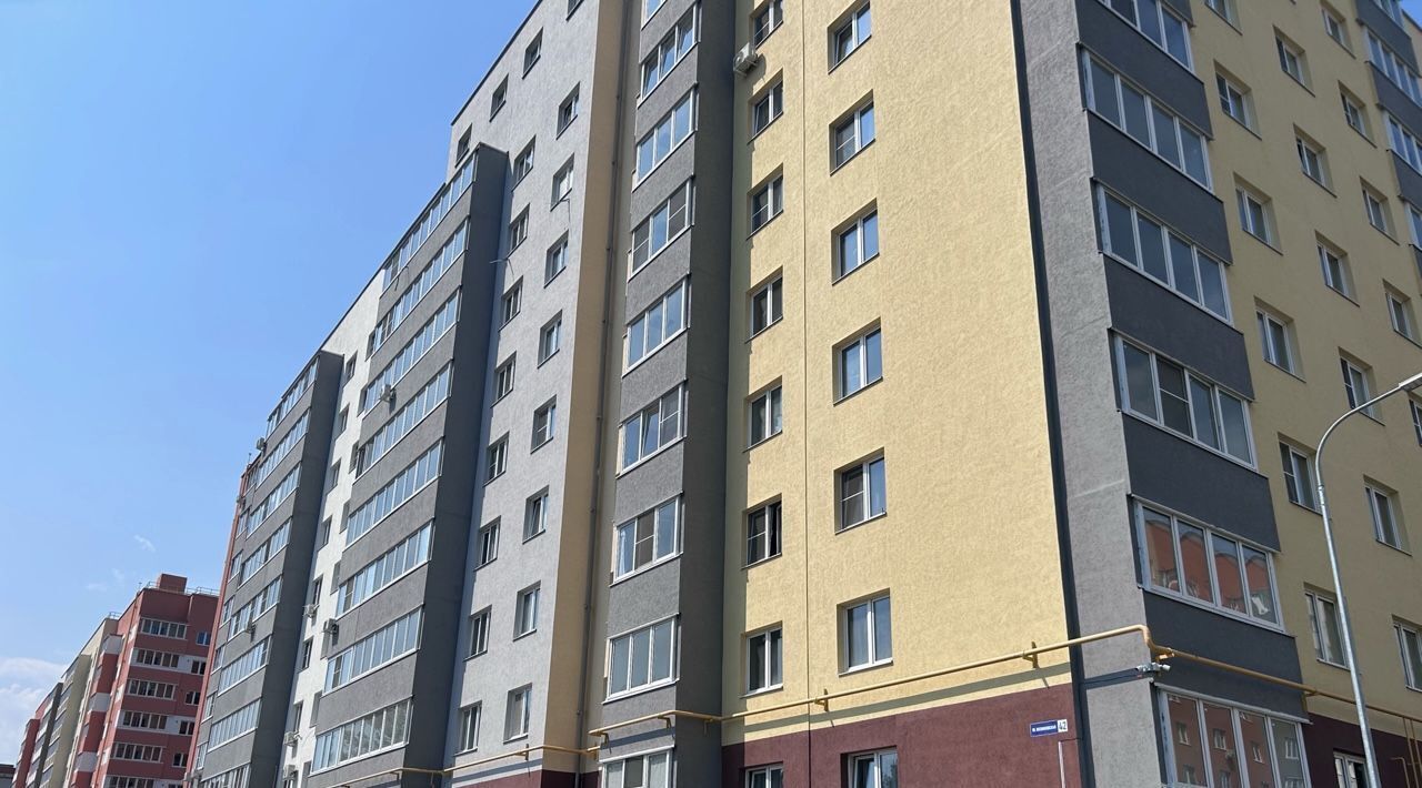 квартира г Нижний Новгород р-н Канавинский Бурнаковская ул Вязниковская 42 фото 2