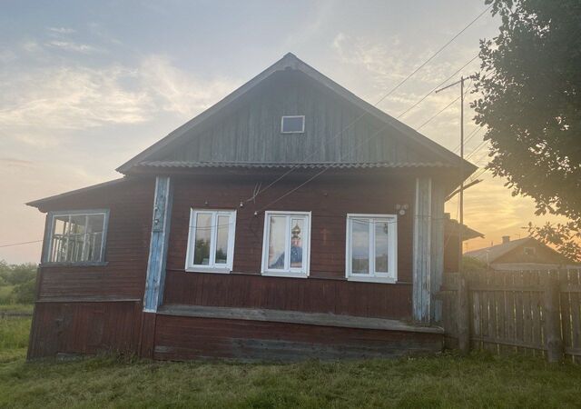 п Корёга ул Октябрьской Революции 63 Центральное сельское поселение, Буй фото