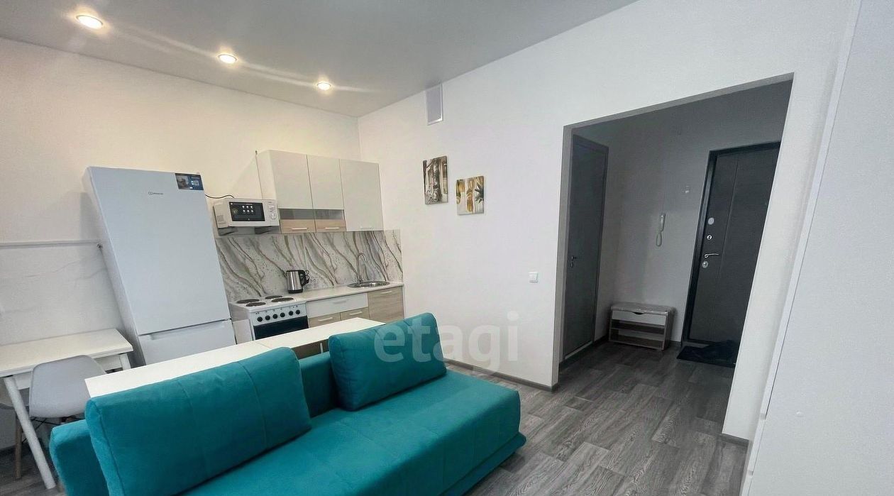 квартира г Ханты-Мансийск Самаровская ул., 6к 2 фото 2