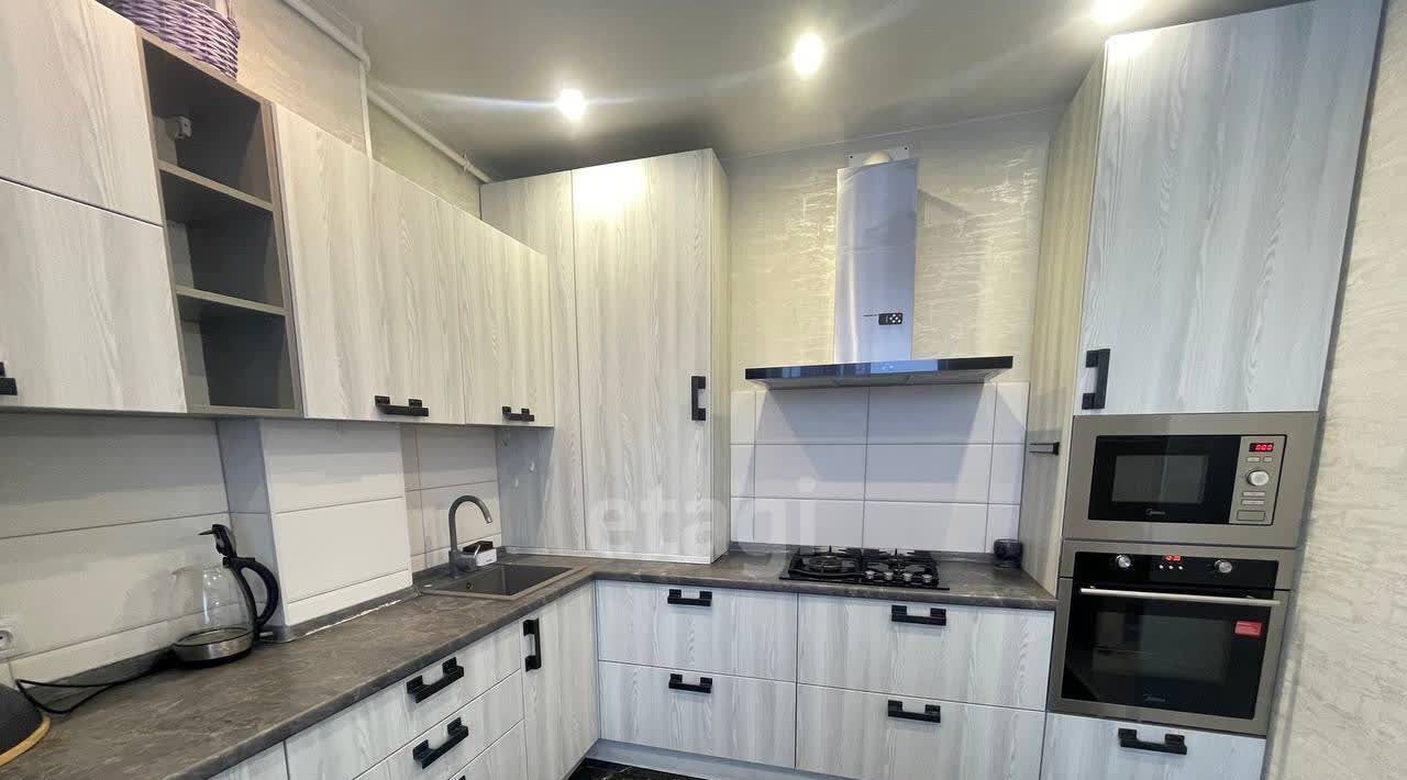 квартира г Ханты-Мансийск ул Югорская 14к/4 фото 2