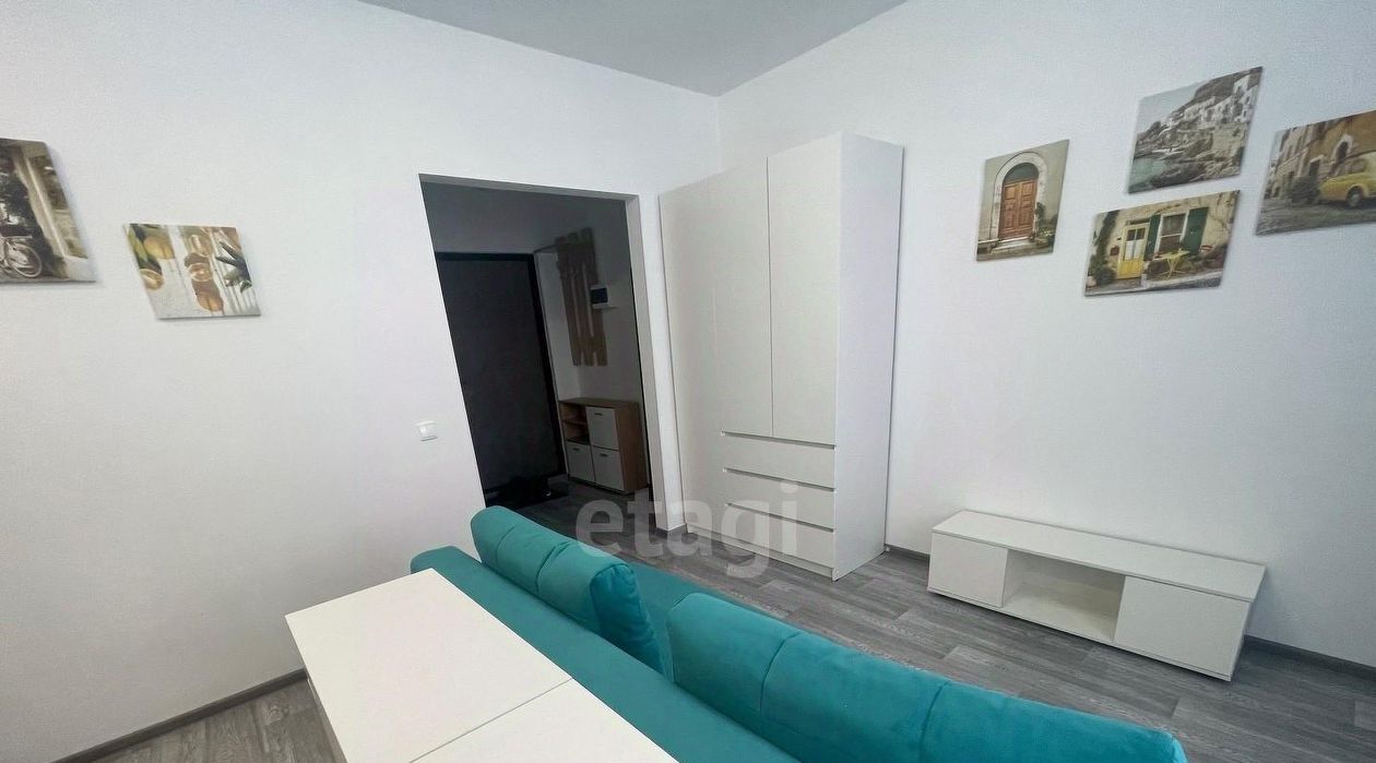 квартира г Ханты-Мансийск Самаровская ул., 6к 2 фото 3