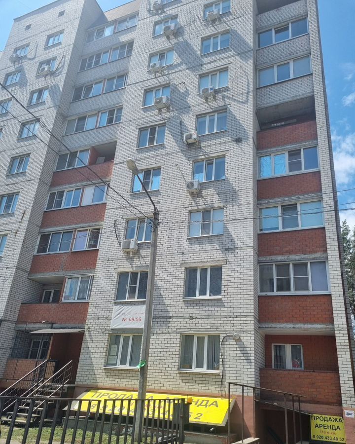 свободного назначения г Воронеж р-н Железнодорожный ул Минская 69а фото 1