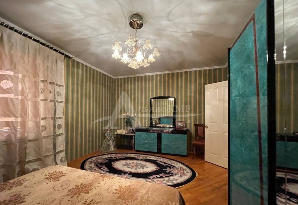 квартира р-н Минераловодский г Минеральные Воды ул Дружбы 37а фото 4