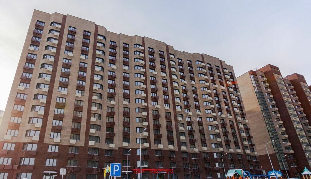 квартира городской округ Одинцовский г Звенигород мкр 3 9 район Восточный фото 3