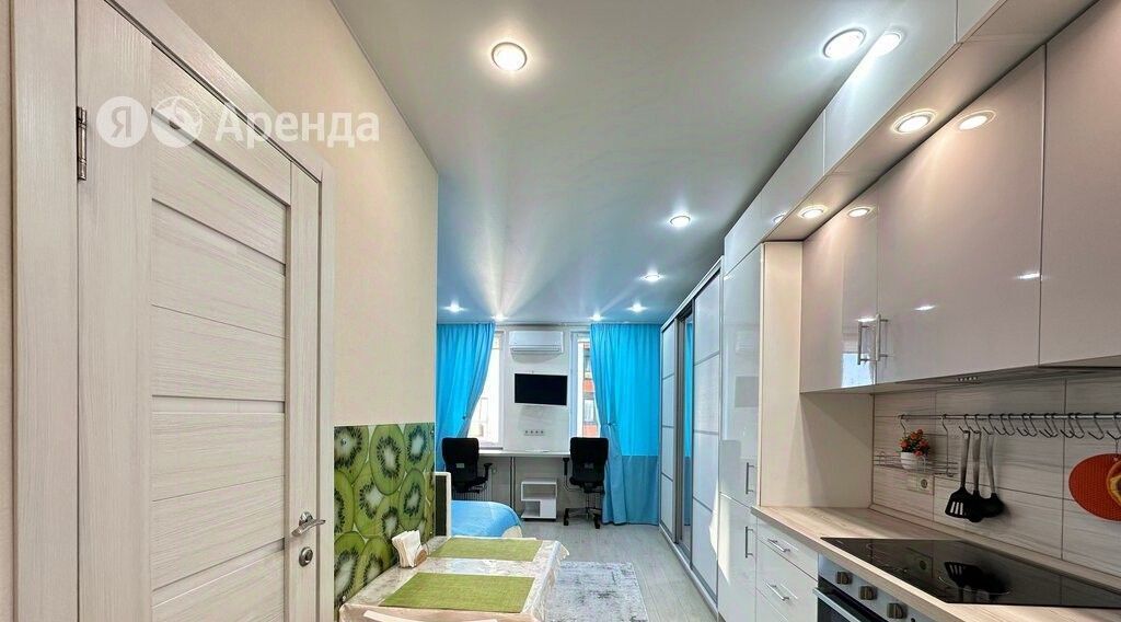 квартира г Красногорск Павшино ул Большая Воскресенская 1 ЖК квартал «Тетрис» фото 2