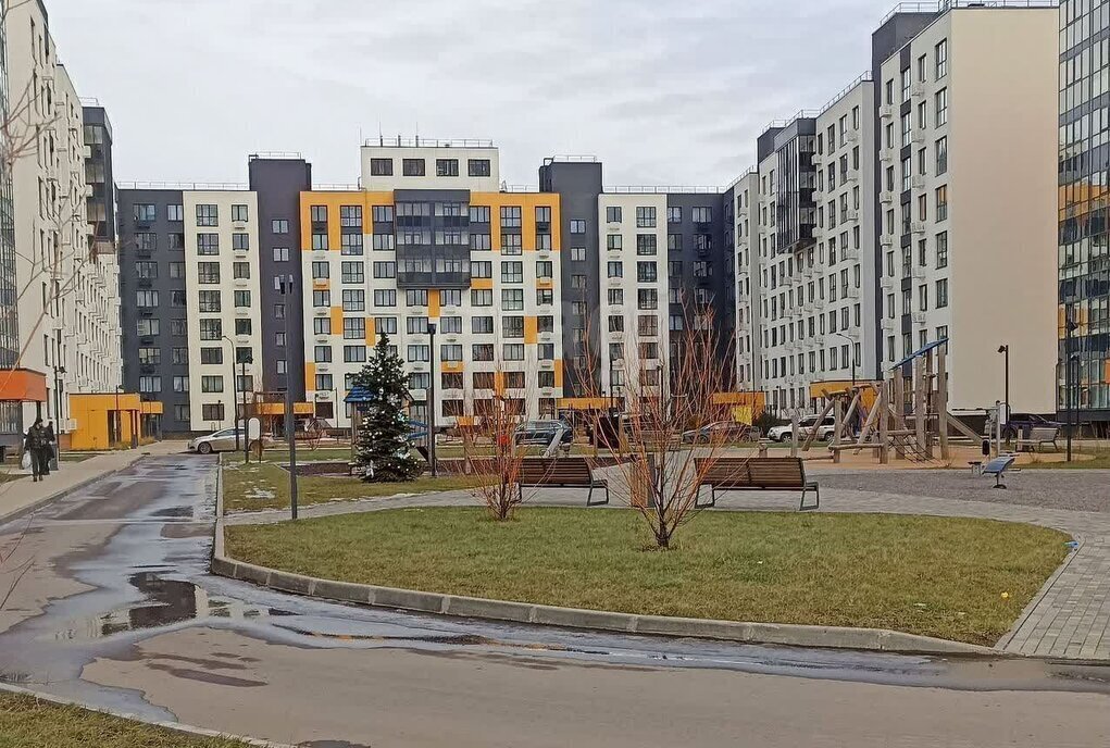 квартира г Тула р-н Пролетарский ул Самоварная 10 фото 14