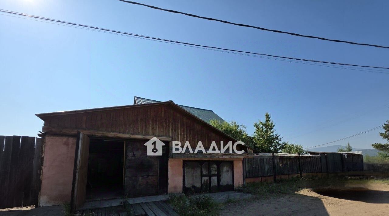 дом г Улан-Удэ р-н Октябрьский мкр Тепличный 10-й кв-л, 3 фото 1