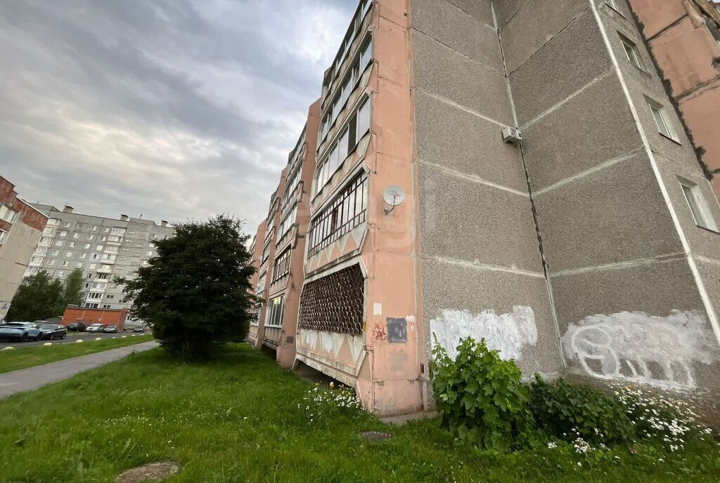 квартира г Череповец ул Наседкина 5 фото 21