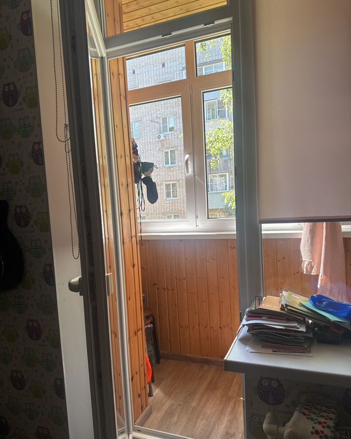 квартира р-н Новомосковский г Новомосковск ул Московская 19 фото 17