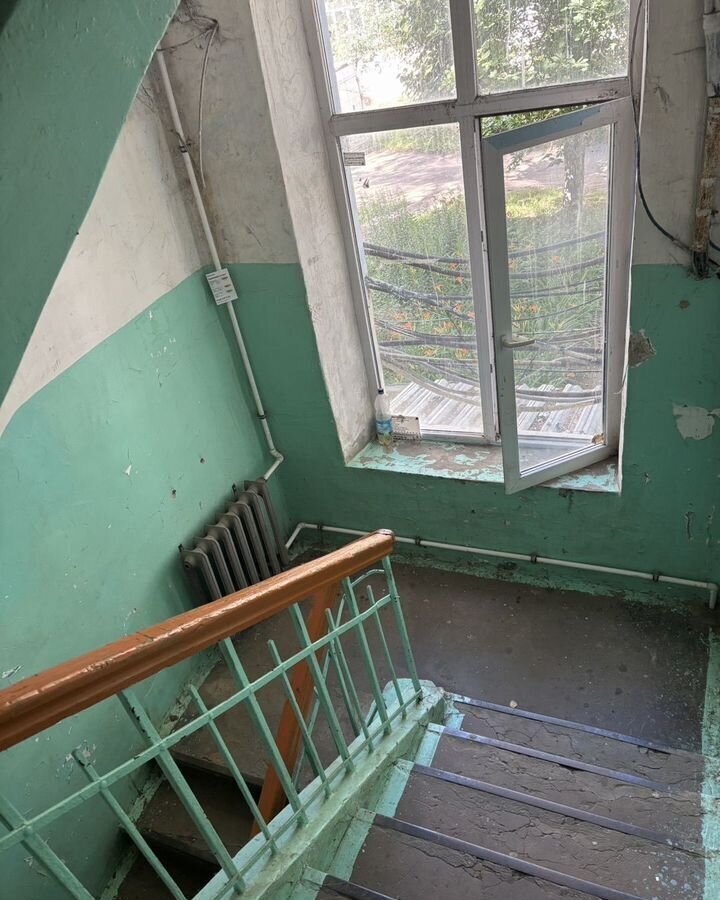 квартира р-н Новомосковский г Новомосковск ул Московская 19 фото 20