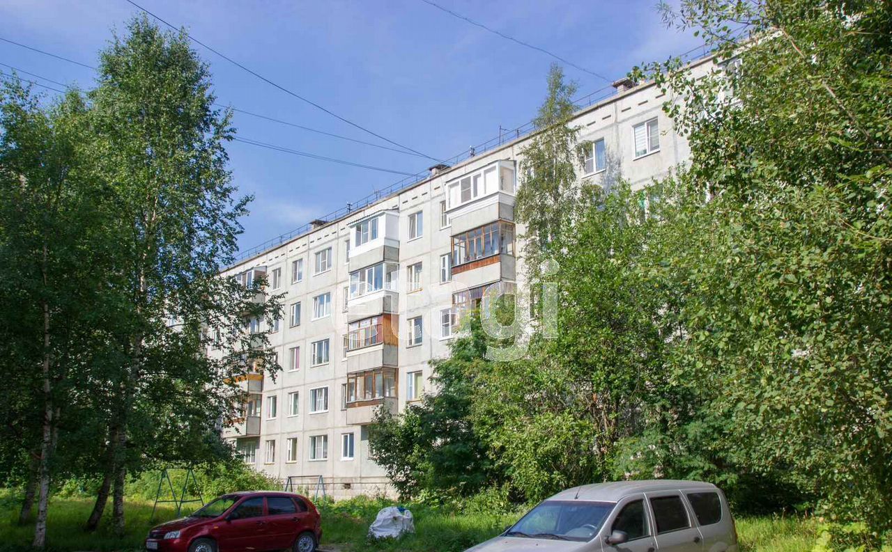 квартира г Сыктывкар ул Ленина 82 фото 10
