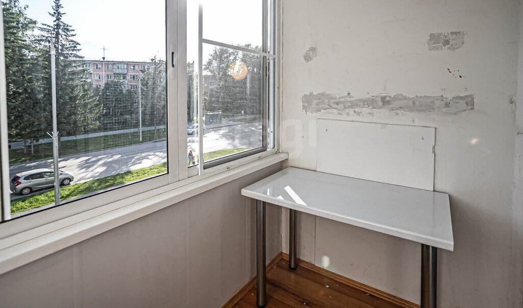 квартира г Бердск ул Лунная 2 фото 18