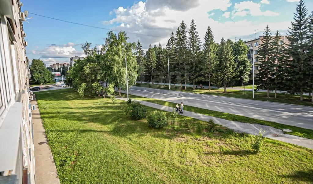 квартира г Бердск ул Лунная 2 фото 19