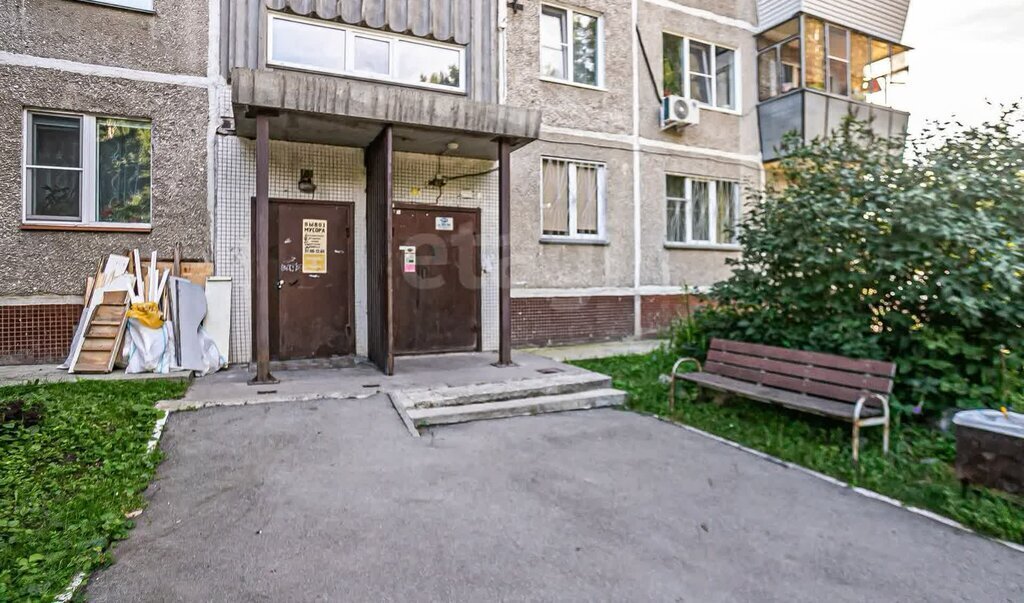 квартира г Бердск ул Лунная 2 фото 21
