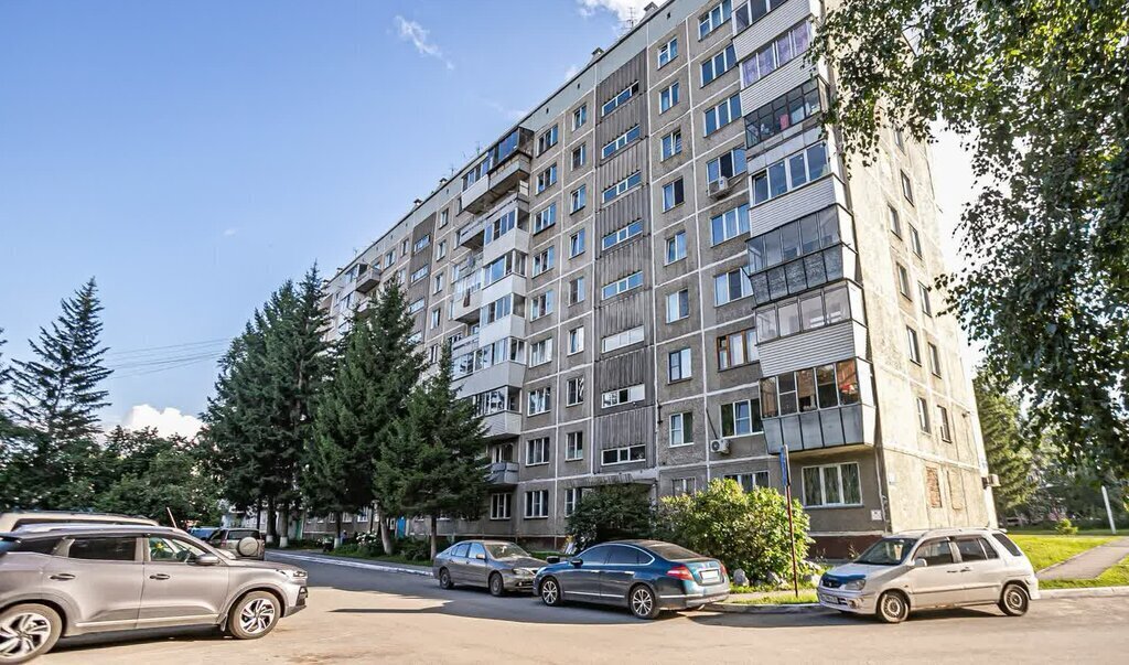 квартира г Бердск ул Лунная 2 фото 22