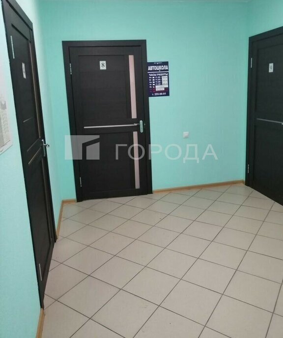 квартира г Новосибирск р-н Ленинский ул Пархоменко 104 Площадь Маркса фото 10